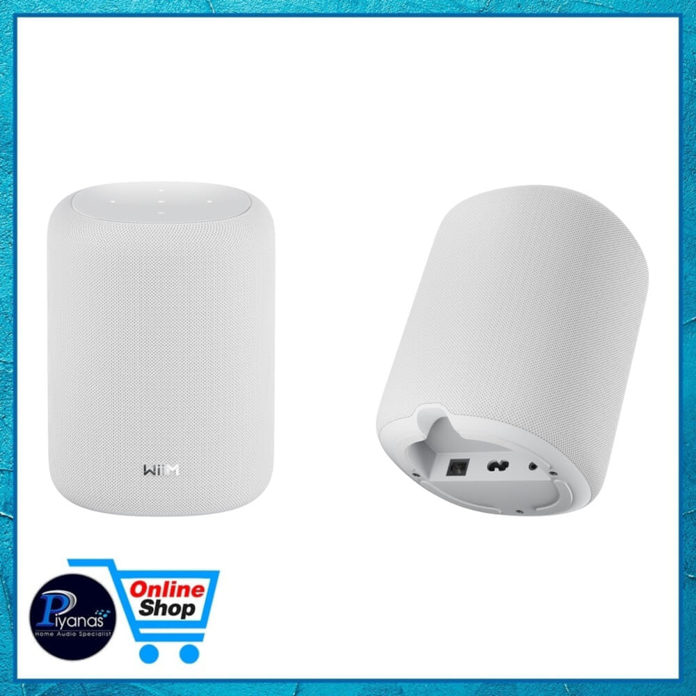 ลำโพงบลูทูธไร้สาย WIIM : SOUND LITE (WHITE)